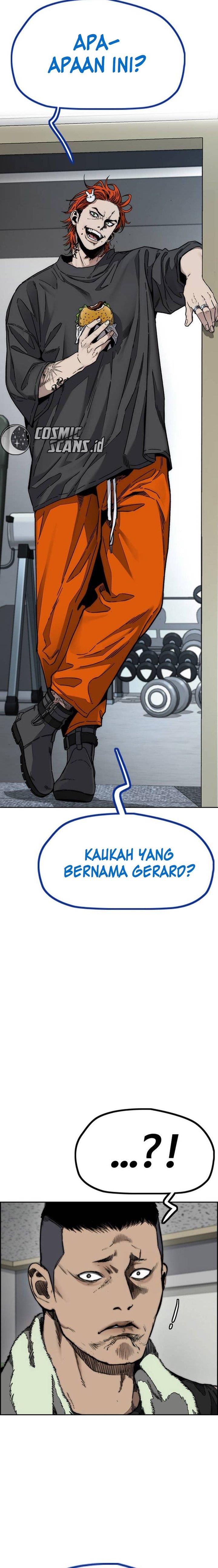 Read Wind Breaker ID Manga Online