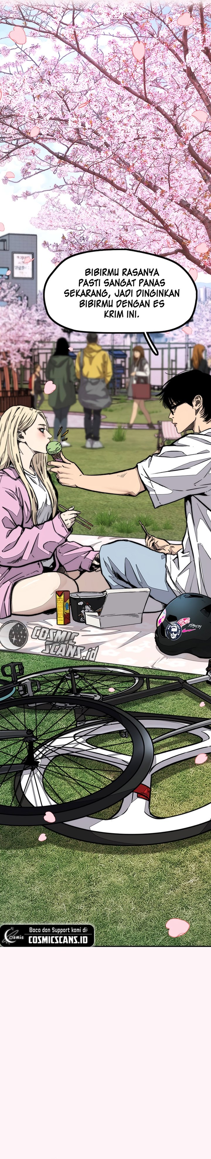 Read Wind Breaker ID Manga Online