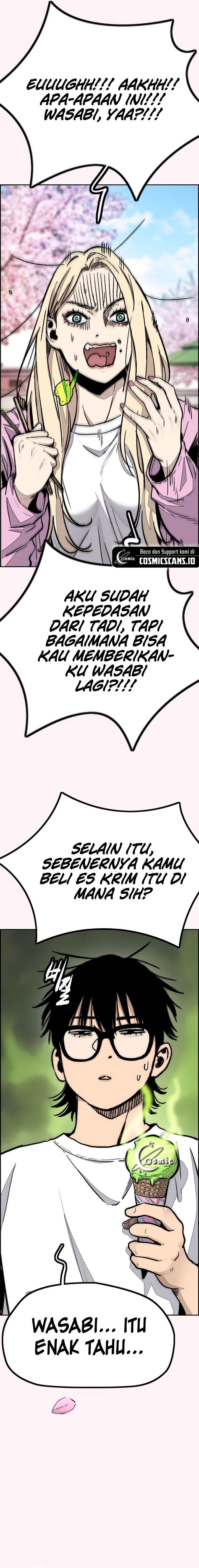 Read Wind Breaker ID Manga Online