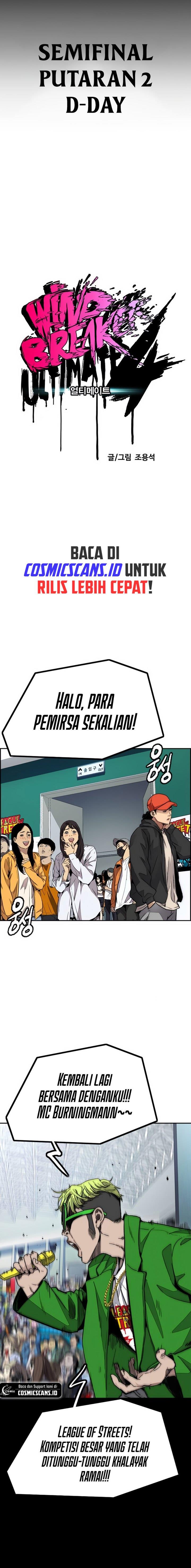 Read Wind Breaker ID Manga Online