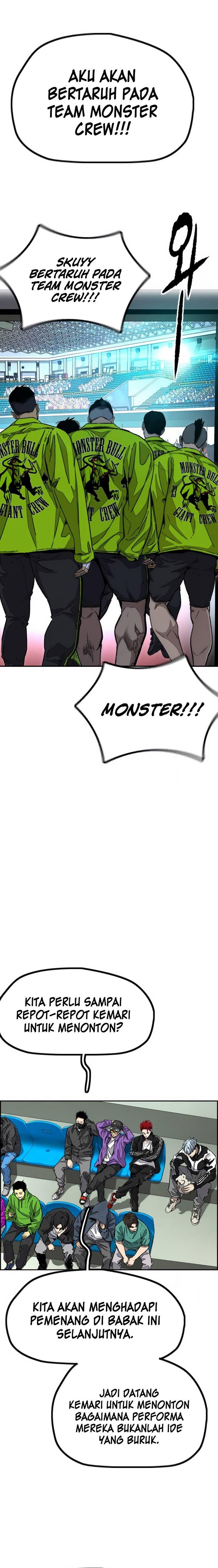 Read Wind Breaker ID Manga Online