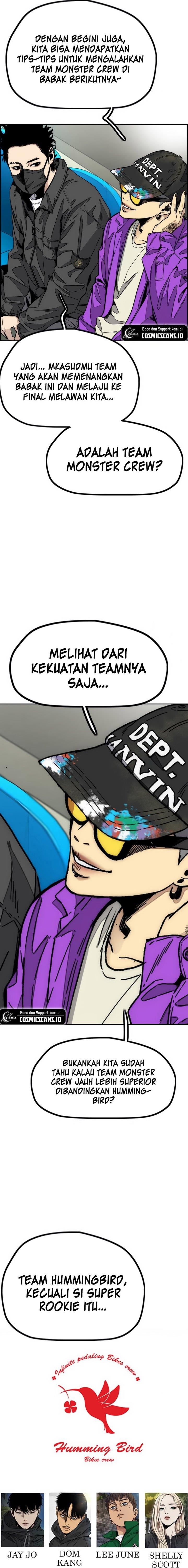 Read Wind Breaker ID Manga Online