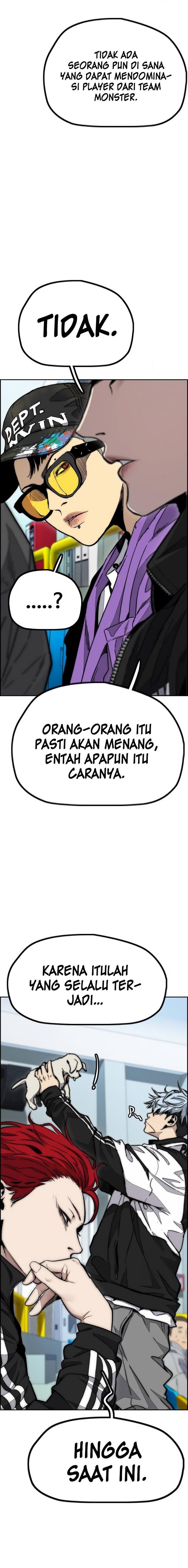 Read Wind Breaker ID Manga Online