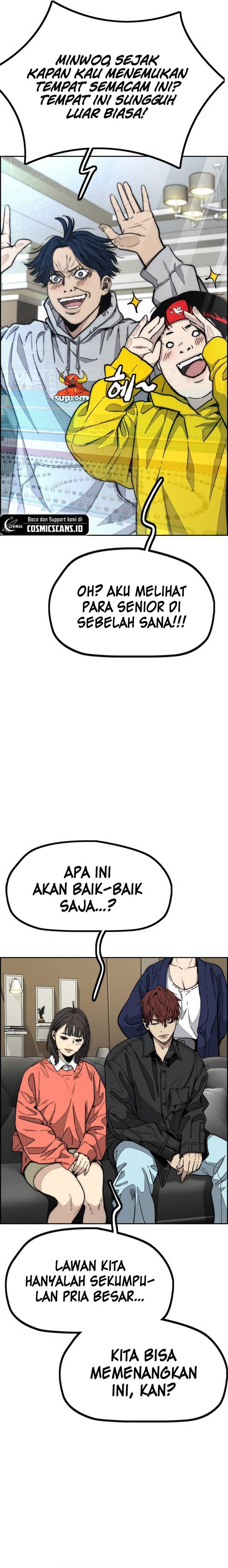 Read Wind Breaker ID Manga Online