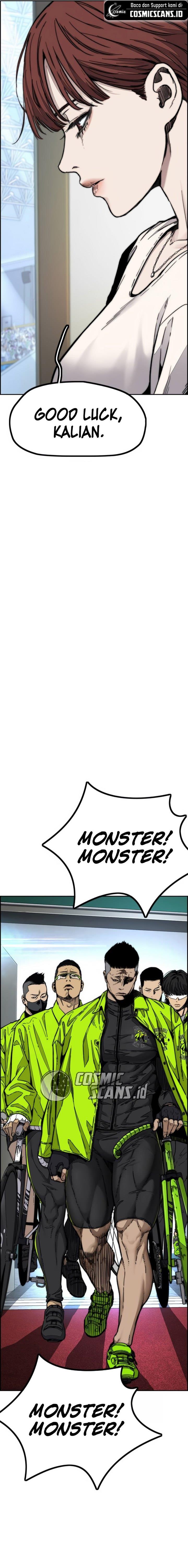 Read Wind Breaker ID Manga Online