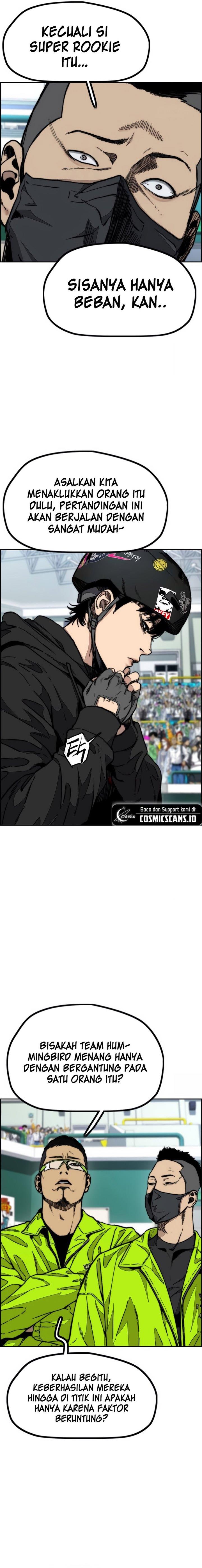 Read Wind Breaker ID Manga Online