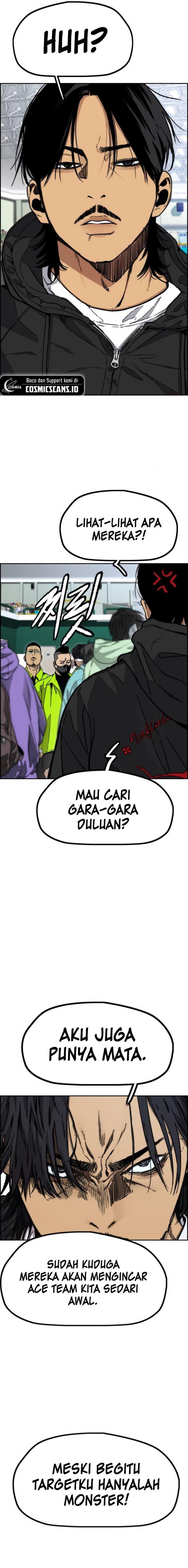 Read Wind Breaker ID Manga Online