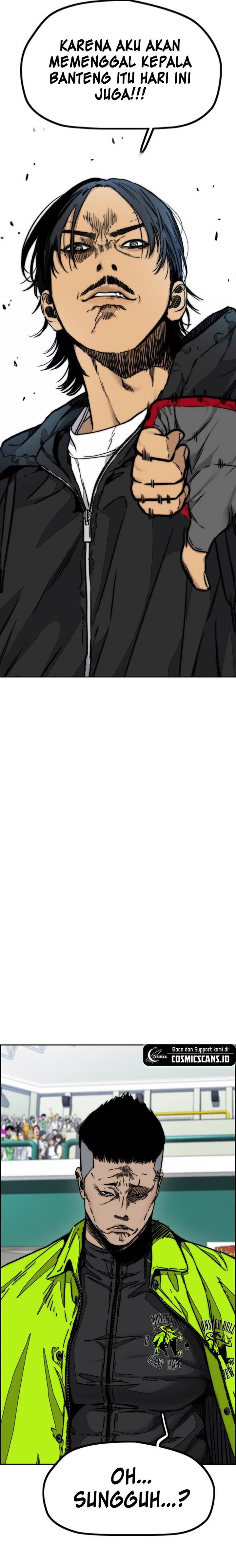 Read Wind Breaker ID Manga Online