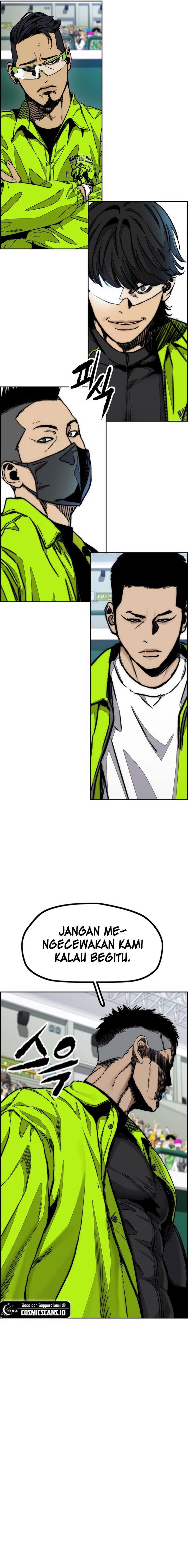 Read Wind Breaker ID Manga Online