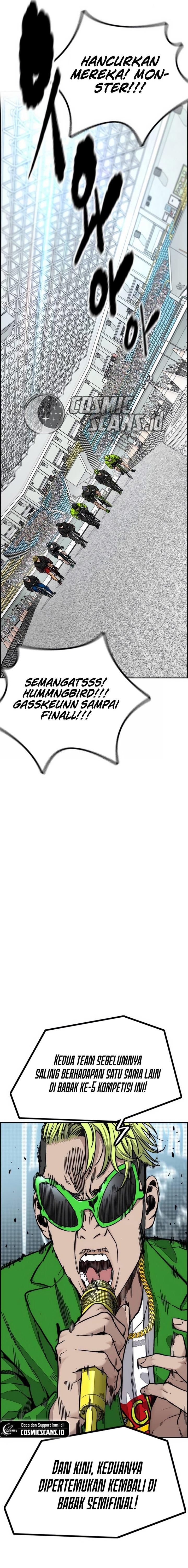 Read Wind Breaker ID Manga Online