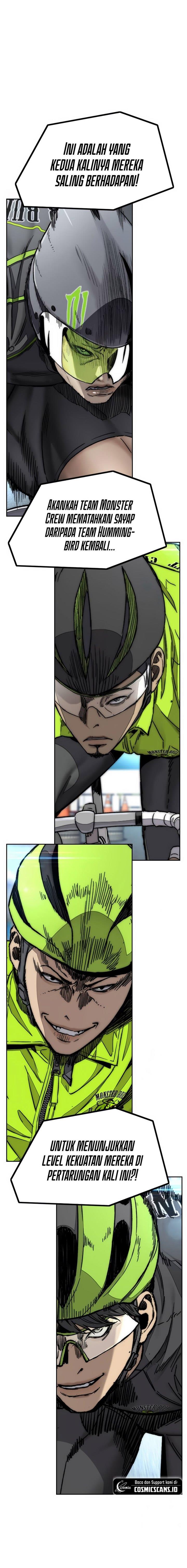 Read Wind Breaker ID Manga Online