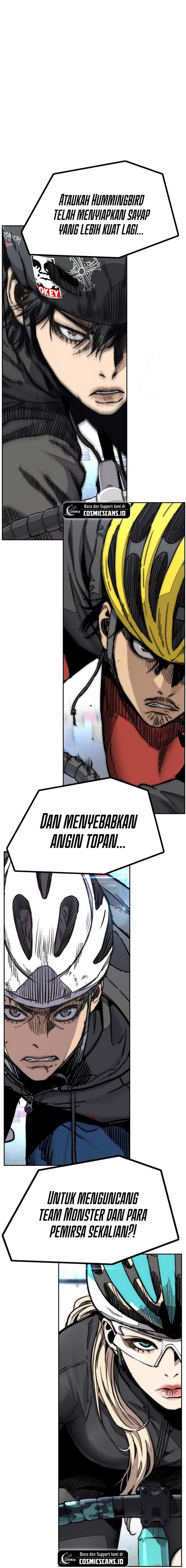 Read Wind Breaker ID Manga Online