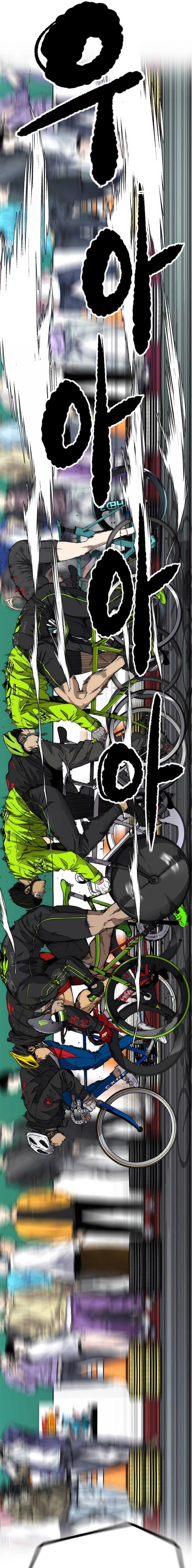 Read Wind Breaker ID Manga Online