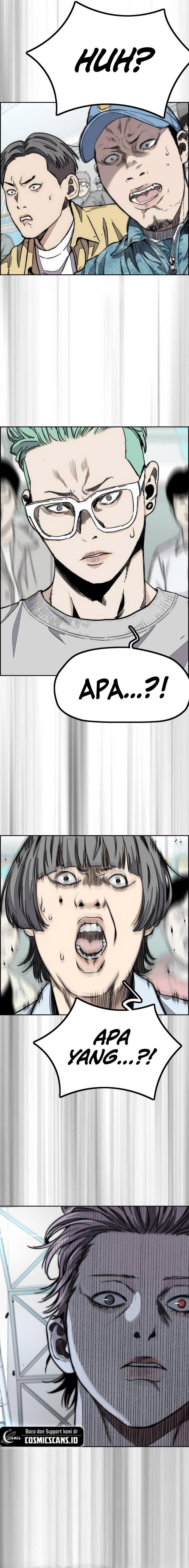 Read Wind Breaker ID Manga Online