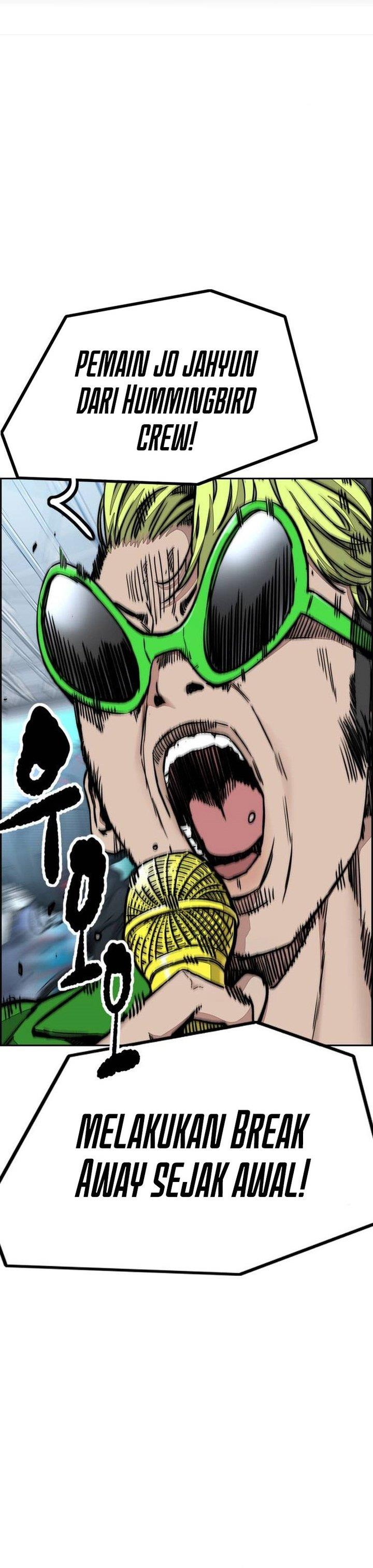 Read Wind Breaker ID Manga Online