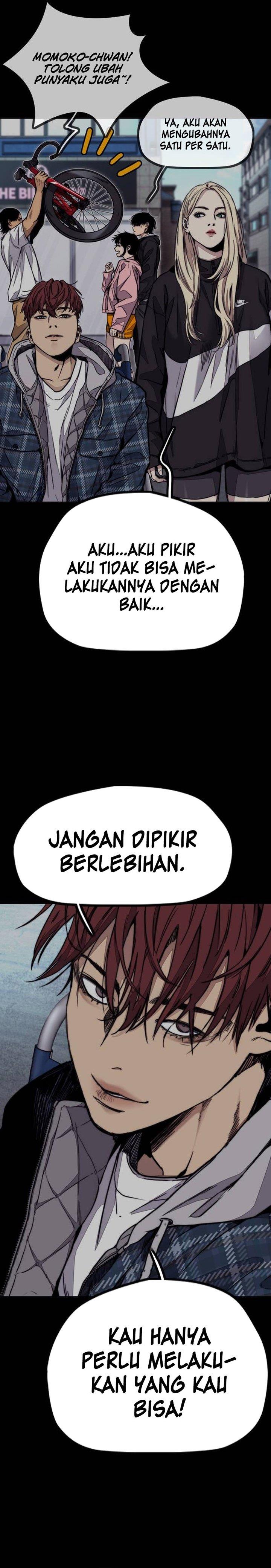 Read Wind Breaker ID Manga Online