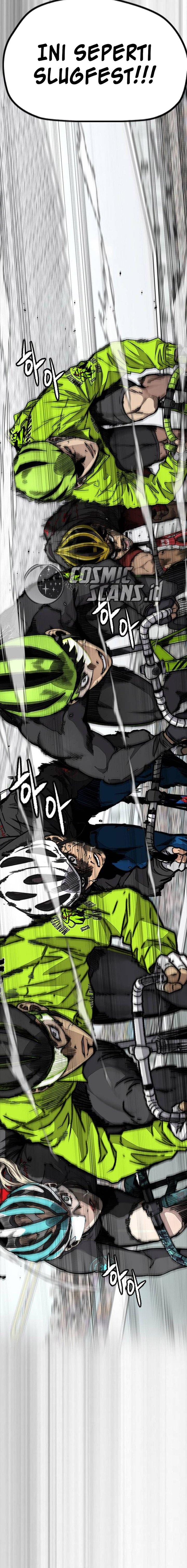 Read Wind Breaker ID Manga Online