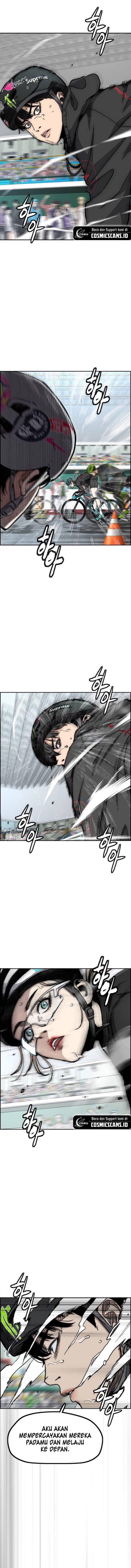 Read Wind Breaker ID Manga Online