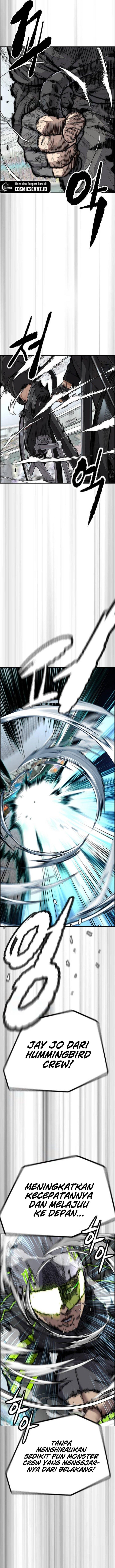 Read Wind Breaker ID Manga Online