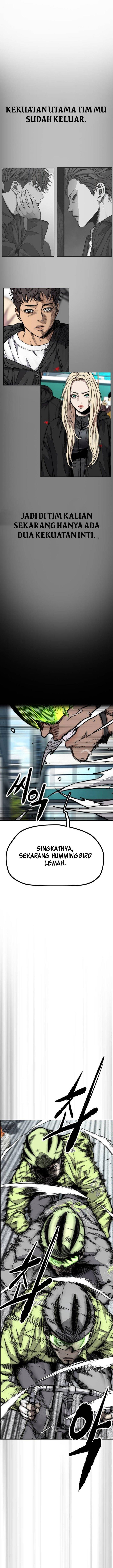 Read Wind Breaker ID Manga Online