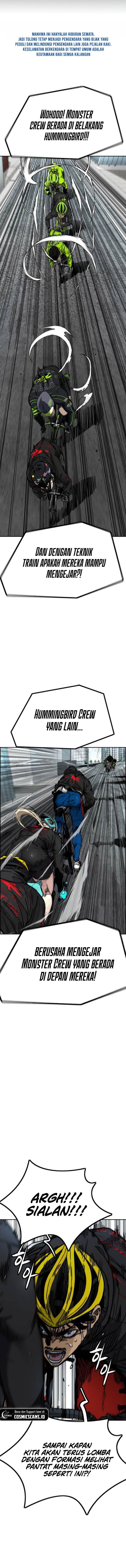 Read Wind Breaker ID Manga Online