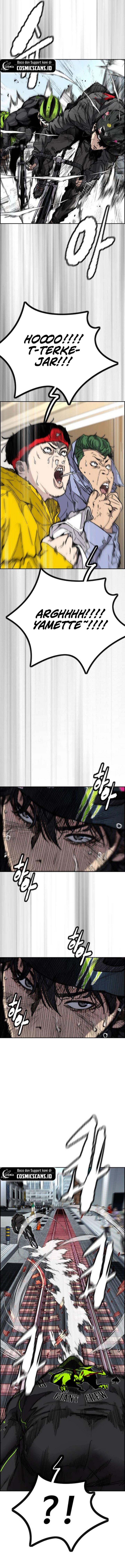 Read Wind Breaker ID Manga Online