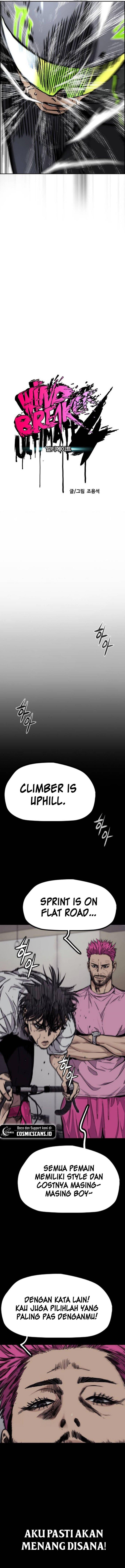 Read Wind Breaker ID Manga Online