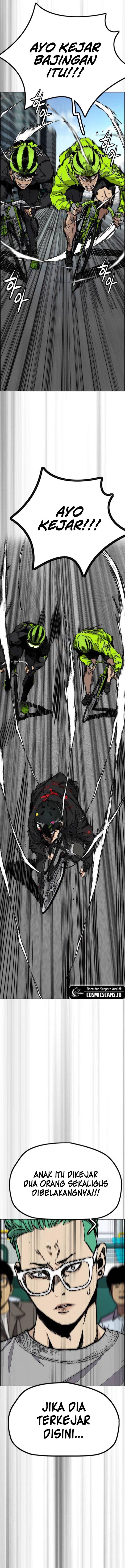 Read Wind Breaker ID Manga Online