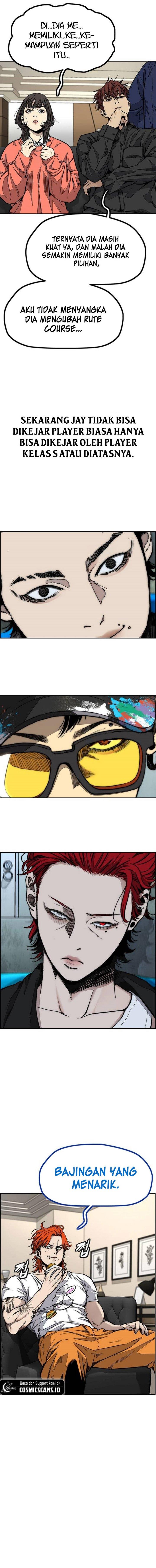 Read Wind Breaker ID Manga Online