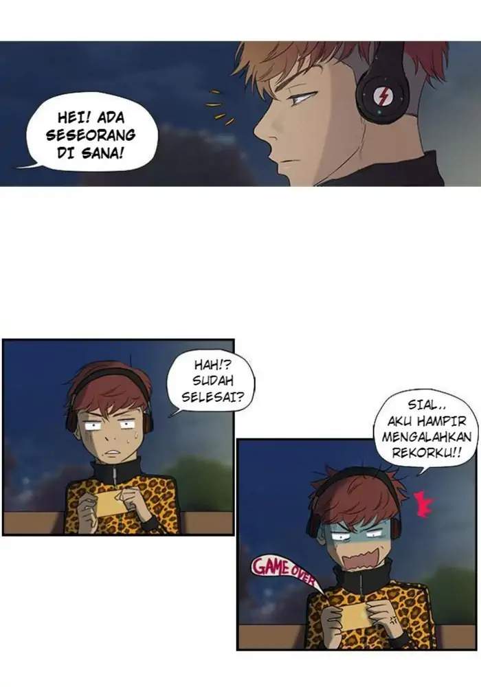 Read Wind Breaker ID Manga Online