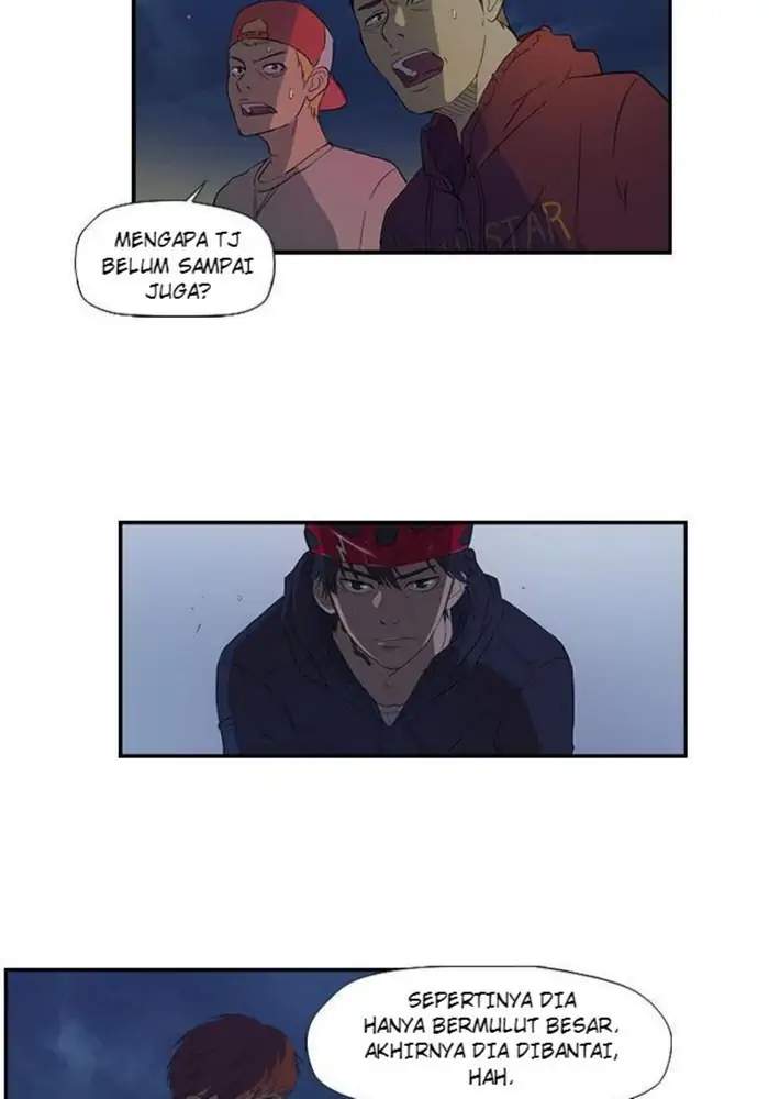 Read Wind Breaker ID Manga Online