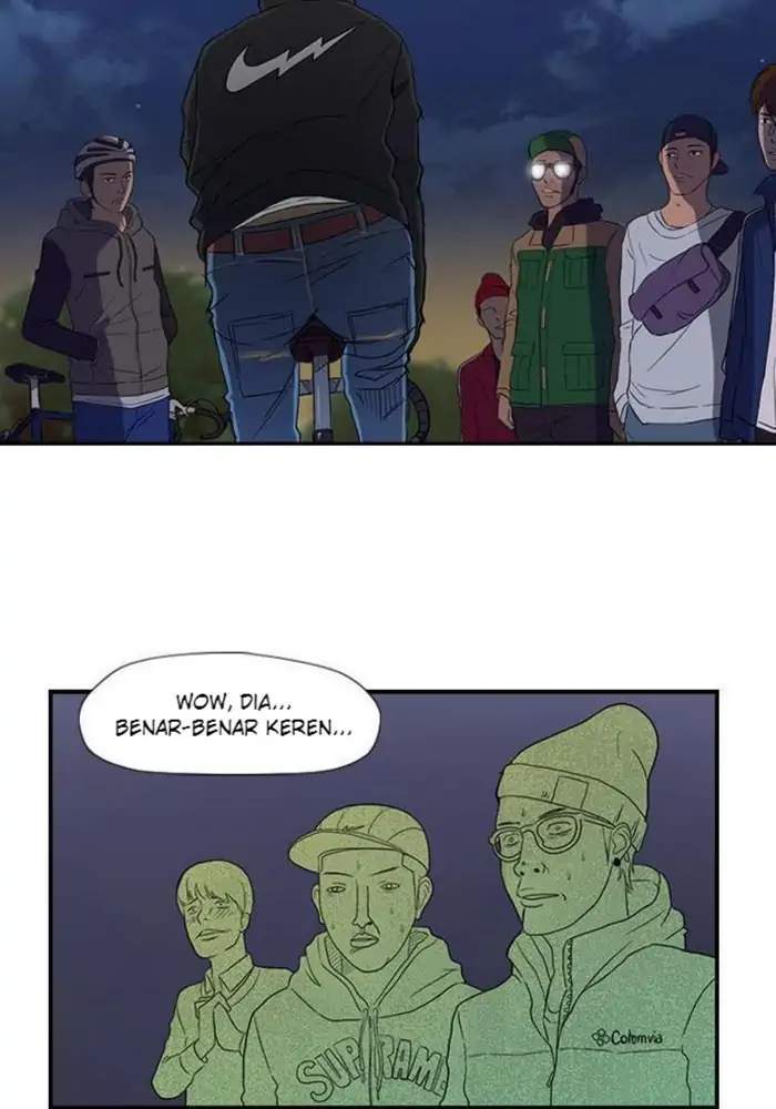 Read Wind Breaker ID Manga Online