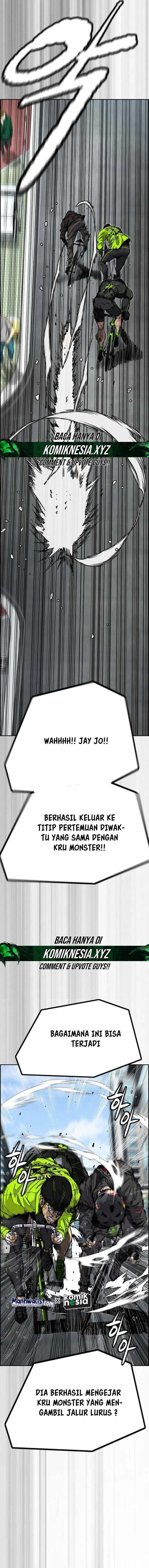 Read Wind Breaker ID Manga Online