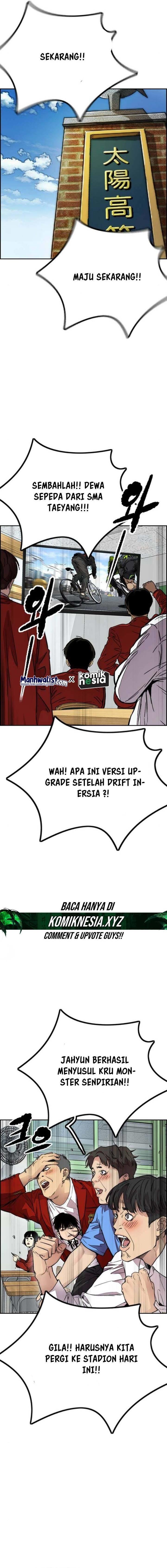 Read Wind Breaker ID Manga Online