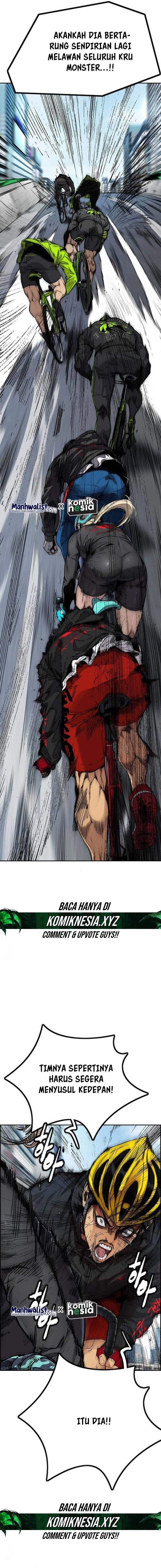 Read Wind Breaker ID Manga Online