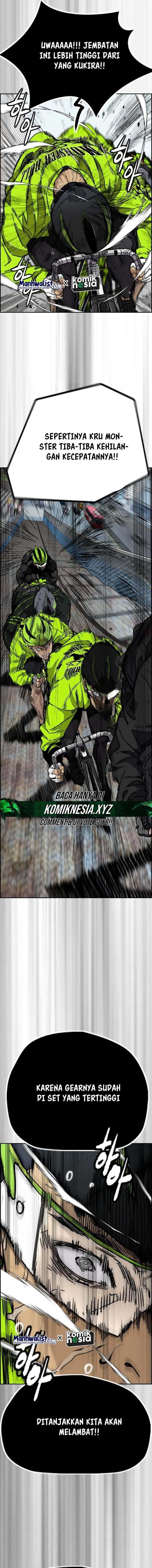 Read Wind Breaker ID Manga Online