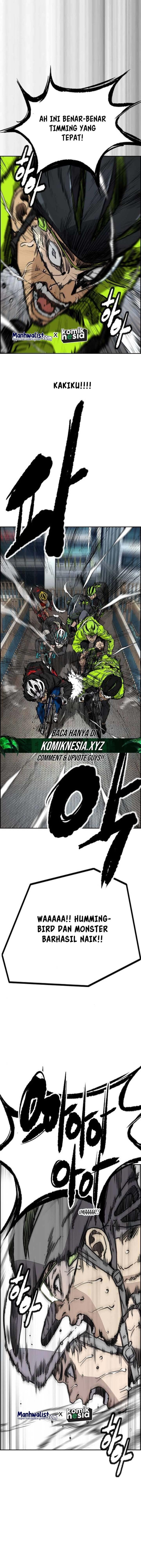 Read Wind Breaker ID Manga Online