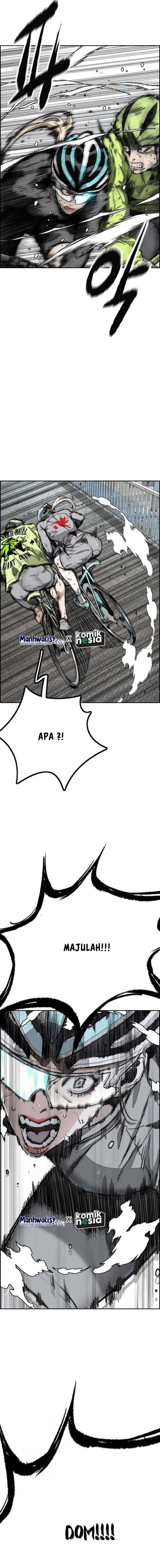 Read Wind Breaker ID Manga Online
