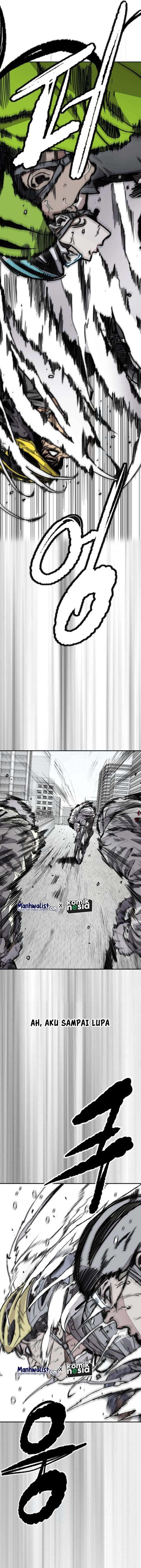 Read Wind Breaker ID Manga Online