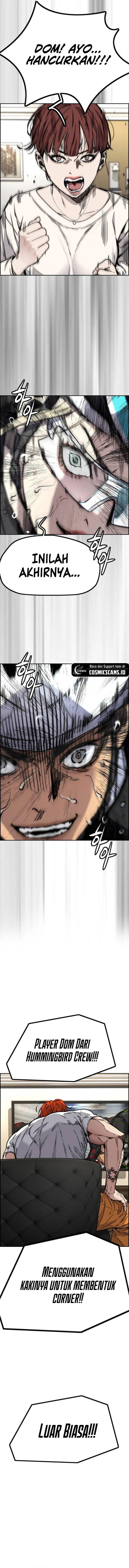 Read Wind Breaker ID Manga Online