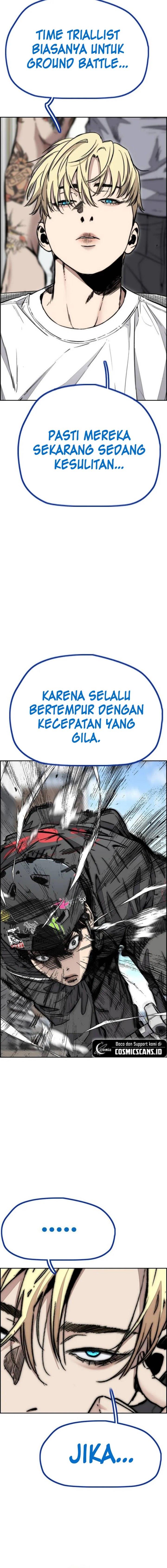 Read Wind Breaker ID Manga Online