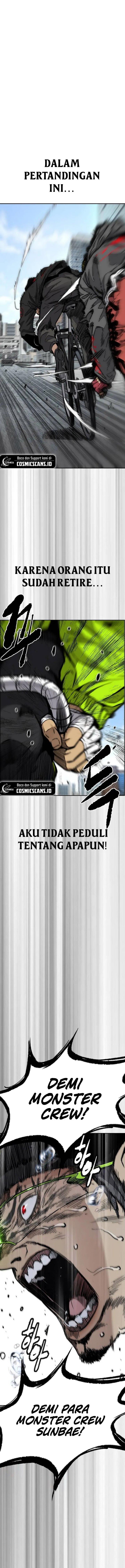 Read Wind Breaker ID Manga Online