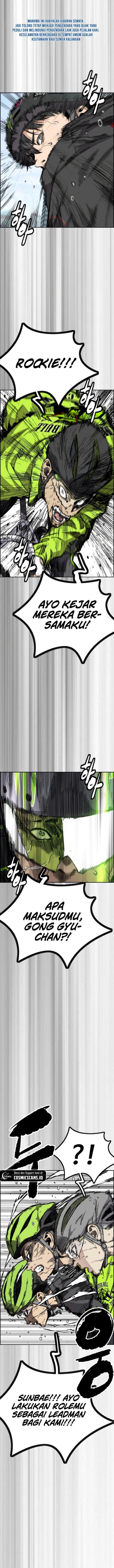 Read Wind Breaker ID Manga Online