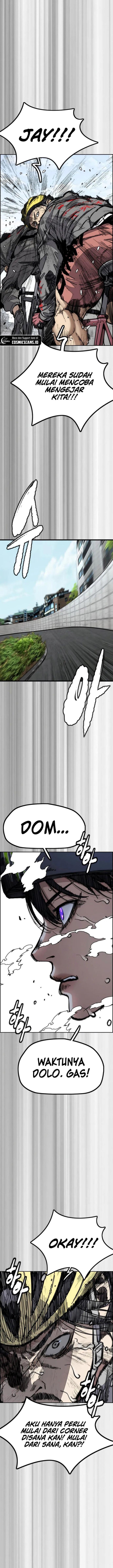 Read Wind Breaker ID Manga Online