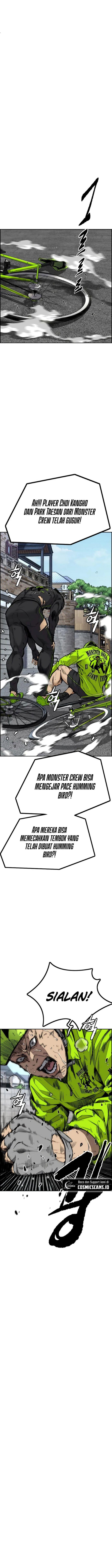 Read Wind Breaker ID Manga Online