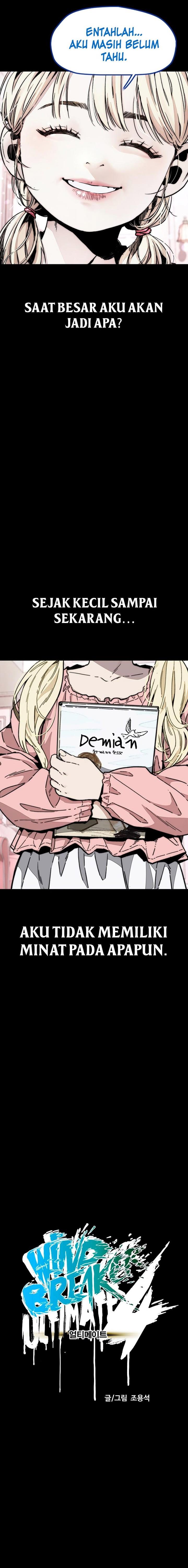 Read Wind Breaker ID Manga Online