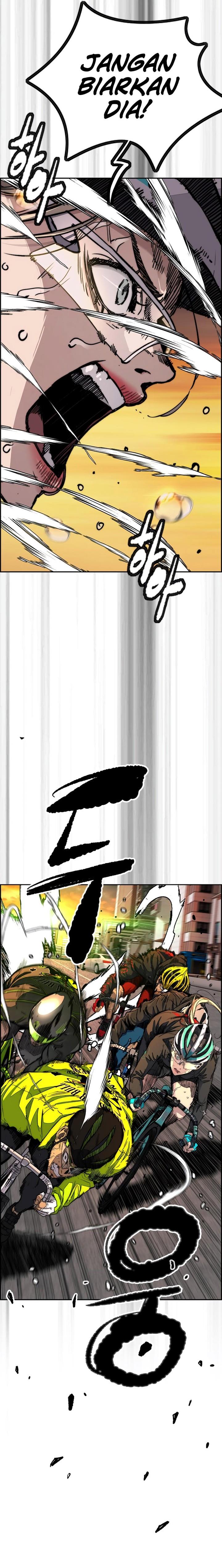Read Wind Breaker ID Manga Online
