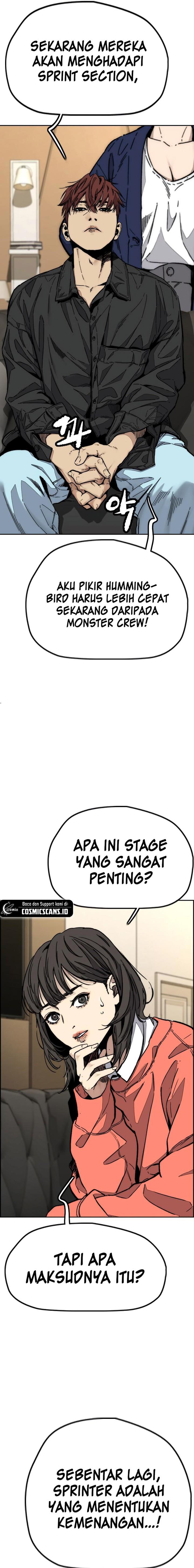 Read Wind Breaker ID Manga Online