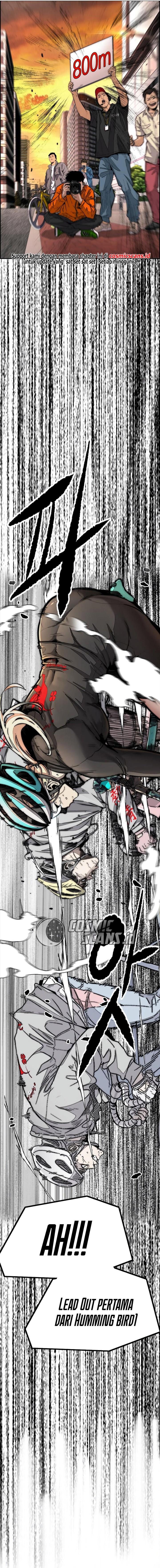 Read Wind Breaker ID Manga Online