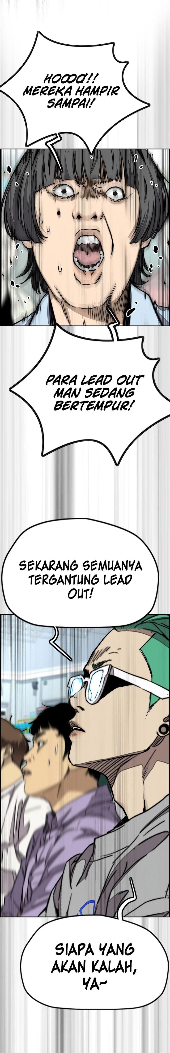 Read Wind Breaker ID Manga Online